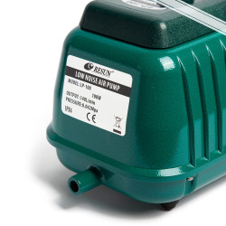 Aireador Bomba Aire Oxígeno Peces Lagos Estanques 8400 L/h