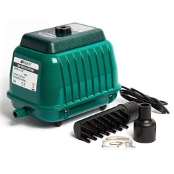 Aireador Bomba Aire Oxígeno Peces Lagos Estanques 8400 L/h