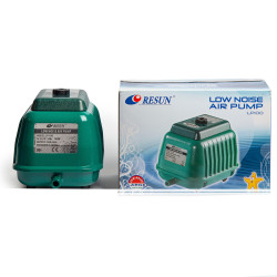 Aireador Bomba Aire Oxígeno Peces Lagos Estanques 8400 L/h