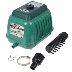 Aireador Bomba Aire Oxígeno Peces Lagos Estanques 8400 L/h