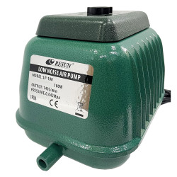 Aireador Bomba Aire Oxígeno Peces Lagos Estanques 8400 L/h