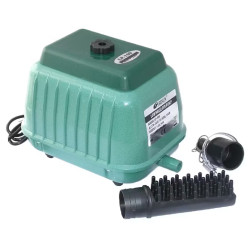 Aireador Bomba Aire Oxígeno Peces Lagos Estanques 8400 L/h