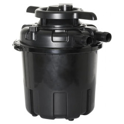 Bio Filtro Luz Uv Estanques Lagos Ornamentales 16000 Lts