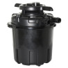 Bio Filtro Luz Uv Estanques Lagos Ornamentales 16000 Lts