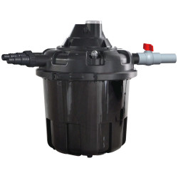 Bio Filtro Luz Uv Estanques Lagos Ornamentales 16000 Lts