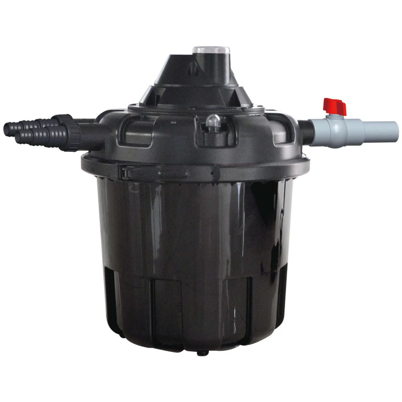 Bio Filtro Luz Uv Estanques Lagos Ornamentales 16000 Lts