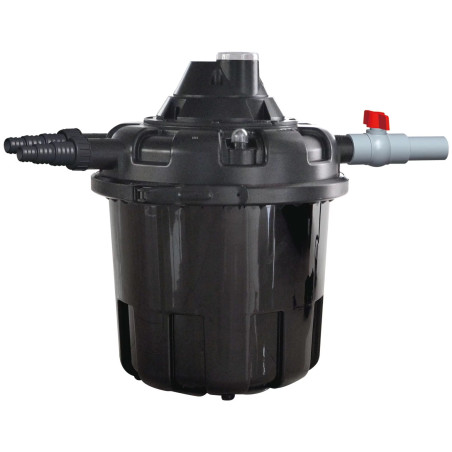 Bio Filtro Luz Uv Estanques Lagos Ornamentales 16000 Lts