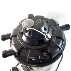 Bio Filtro Luz Uv Estanques Lagos Fuentes Peces 36000 Lts