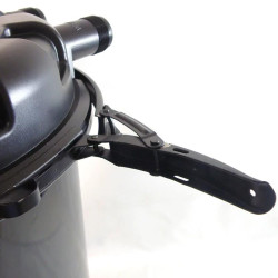 Bio Filtro Luz Uv Estanques Lagos Fuentes Peces 36000 Lts