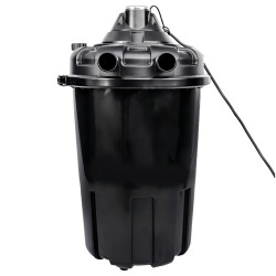 Bio Filtro Luz Uv Estanques Lagos Fuentes Peces 36000 Lts