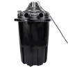 Bio Filtro Luz Uv Estanques Lagos Fuentes Peces 36000 Lts