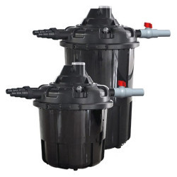 Bio Filtro Luz Uv Estanques Lagos Fuentes Peces 36000 Lts