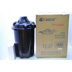 Bio Filtro Luz Uv Estanques Lagos Fuentes Peces 36000 Lts