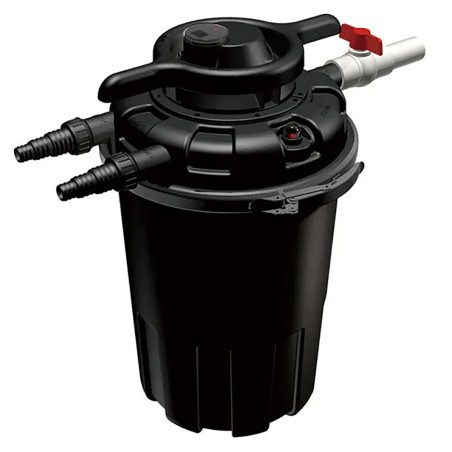 Bio Filtro Luz Uv Estanques Lagos Fuentes Peces 36000 Lts