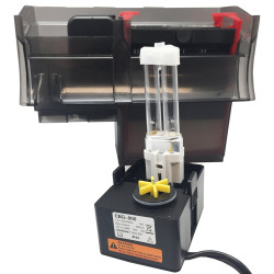 Filtro Externo Cascada Skimmer Luz Uv Acuarios Peces 800l/h