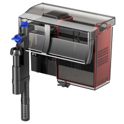 Filtro Externo Cascada Skimmer Luz Uv Acuarios Peces 800l/h