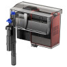 Filtro Externo Cascada Skimmer Luz Uv Acuarios Peces 800l/h