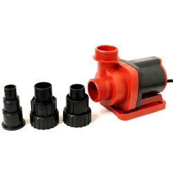 Bomba Agua Variable Estanque Lago Fuente Sump 3000-6000l/h