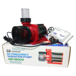 Bomba Agua Variable Estanques Lagos Acuarios 10000-18000l/h