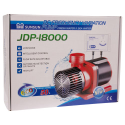 Bomba Agua Variable Estanques Lagos Acuarios 10000-18000l/h