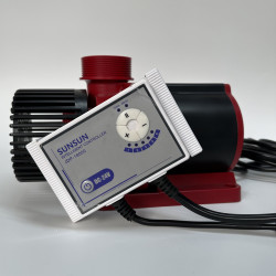 Bomba Agua Variable Estanques Lagos Acuarios 10000-18000l/h