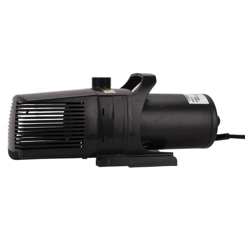 Bomba Agua Estanques Lagos Fuentes Sump Filtro 7500l/h