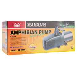 Bomba Agua Cabeza Poder Sump Acuario Lago Estanque 10000l/h