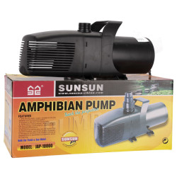 Bomba Agua Cabeza Poder Sump Acuario Lago Estanque 10000l/h