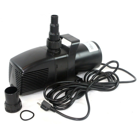 Bomba Agua Estanques Lagos Fuentes Sump Filtro 18000l/h