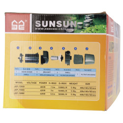 Bomba Agua Estanques Lagos Fuentes Sump Filtro 18000l/h