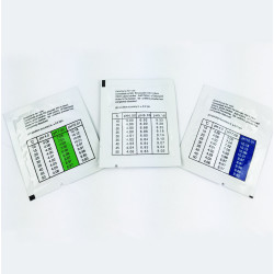 Kit X3 Sobres Solución Polvo Para Calibrar Medidor De Ph