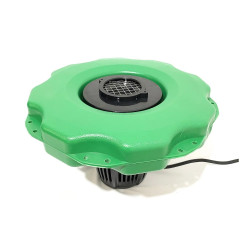 Mini Splash Aireador Flotante Fuente Lagos Estanque 20000l/h - 220V