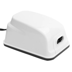 Aireador 2 Salidas Bomba Aire Oxigeno Peces Acuario Pecera