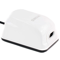 Aireador 2 Salidas Bomba Aire Oxigeno Peces Acuario Pecera