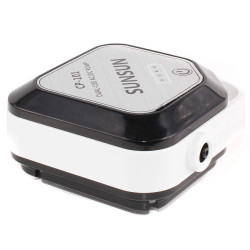 Aireador 1 Salida Batería Recargable Pecera Acuario Carnadas