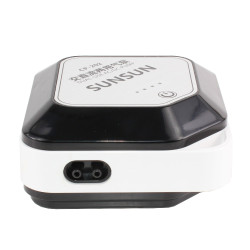 Aireador 2 Salida Baterías Recargable Carnadas Pesca Pecera