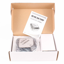 Aireador 2 Salida Baterías Recargable Carnadas Pesca Pecera