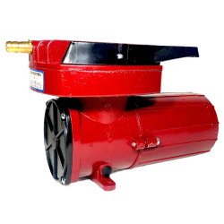 Aireador 24v Dc Bateria Carro Transporte Peces Vivos Lagos