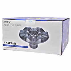 Mini Splash Aireador Flotante Con Luz Led Lagos 20000l/h