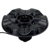 Mini Splash Aireador Fuente Flotante Piscicultura 20000l/h