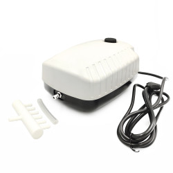 Aireador Bomba Aire Oxigeno Piscicultura Lagos 1800 Lt/h