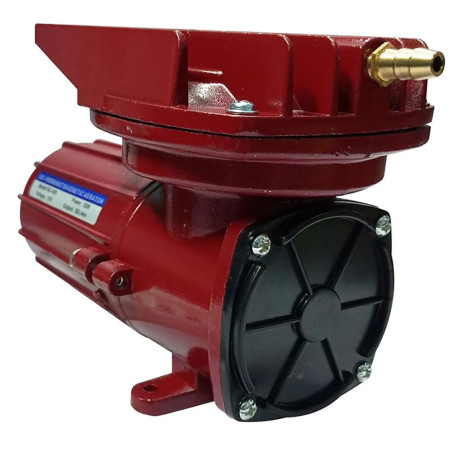 Aireador 12v Dc Bateria Carro Transporte Peces Vivos Lagos