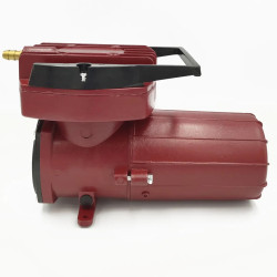 Aireador 12v Dc Bateria Carro Transporte Peces Vivos Lagos