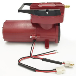 Aireador 12v Dc Bateria Carro Transporte Peces Vivos Lagos