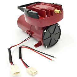 Aireador 12v Dc Bateria Carro Transporte Peces Vivos Lagos