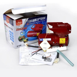 Aireador 12v Dc Bateria Carro Transporte Peces Vivos Lagos