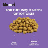 Tortoise Diet 1,25lb Comida Tortugas Tierra Terrestres
