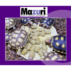 Tortoise Diet 1,25lb Comida Tortugas Tierra Terrestres