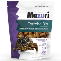 Tortoise Diet 1,25lb Comida Tortugas Tierra Terrestres