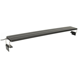 Lámpara Extensible 60-70 Cm Luz Acuario Peces Peceras